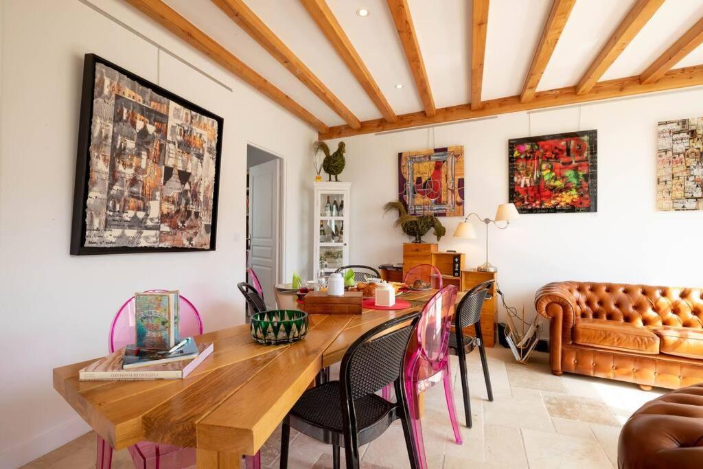 50 Nuances De Bourgogne Villa Bligny-les-Beaune Ngoại thất bức ảnh