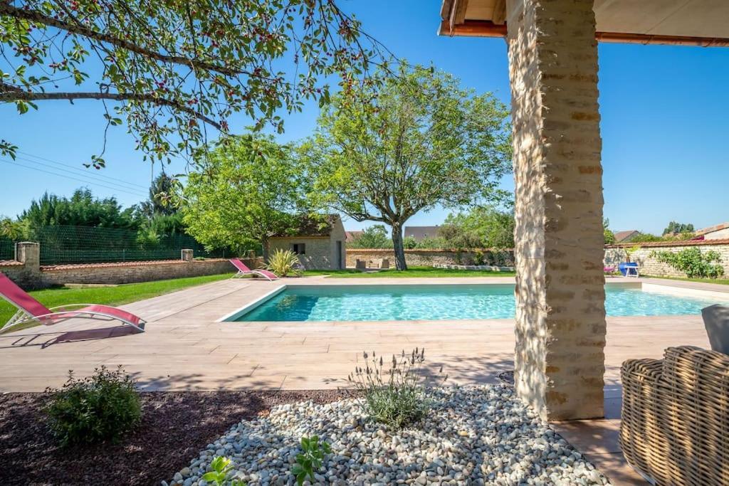 50 Nuances De Bourgogne Villa Bligny-les-Beaune Ngoại thất bức ảnh