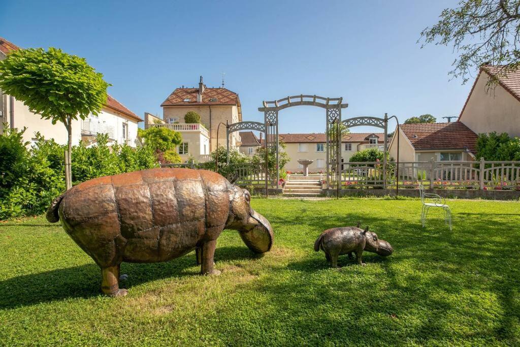 50 Nuances De Bourgogne Villa Bligny-les-Beaune Ngoại thất bức ảnh