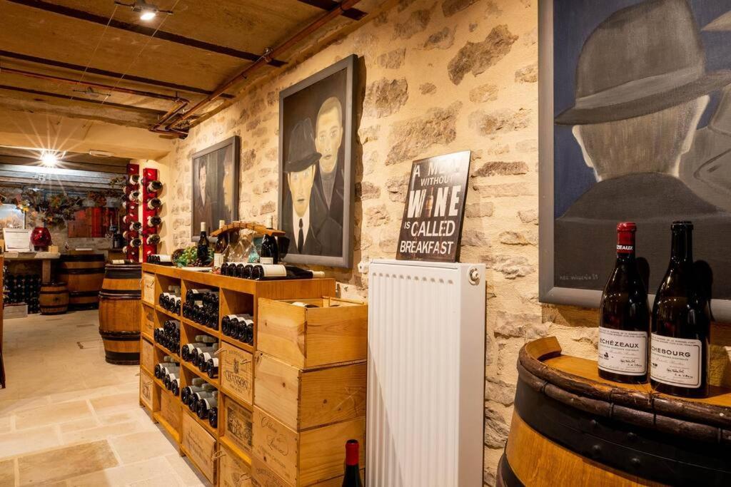 50 Nuances De Bourgogne Villa Bligny-les-Beaune Ngoại thất bức ảnh
