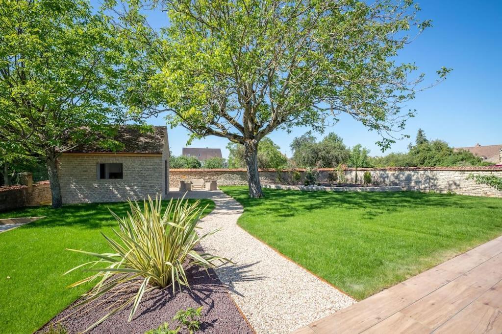 50 Nuances De Bourgogne Villa Bligny-les-Beaune Ngoại thất bức ảnh