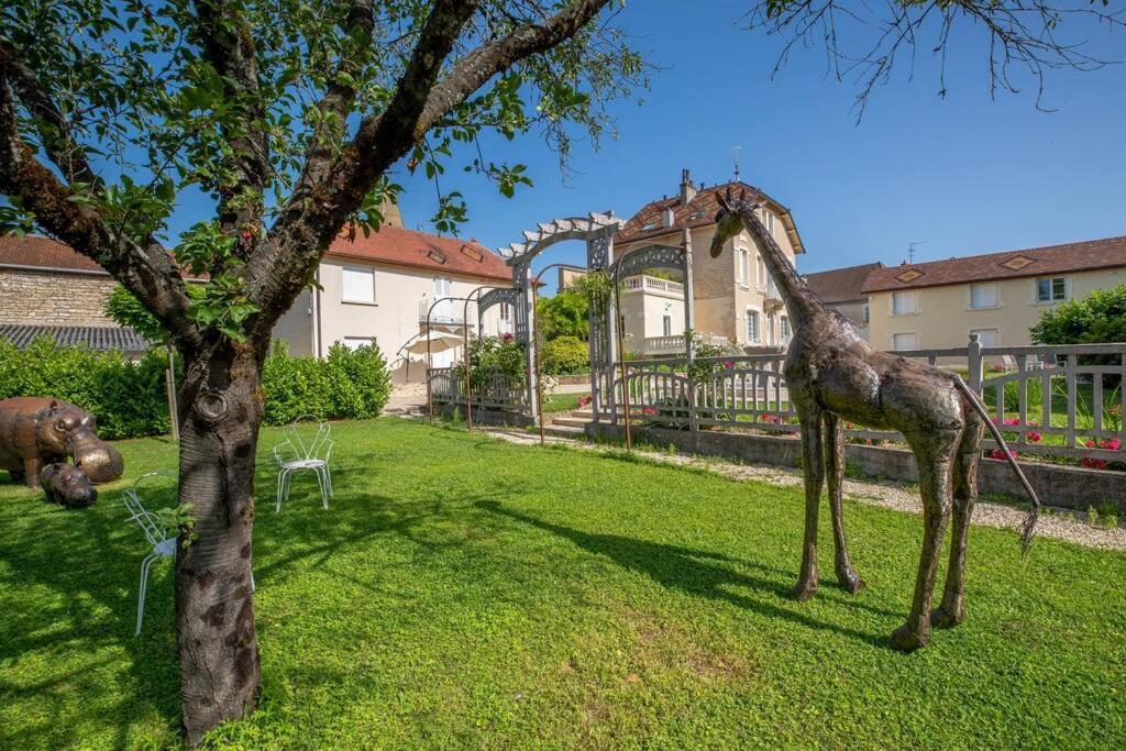 50 Nuances De Bourgogne Villa Bligny-les-Beaune Ngoại thất bức ảnh